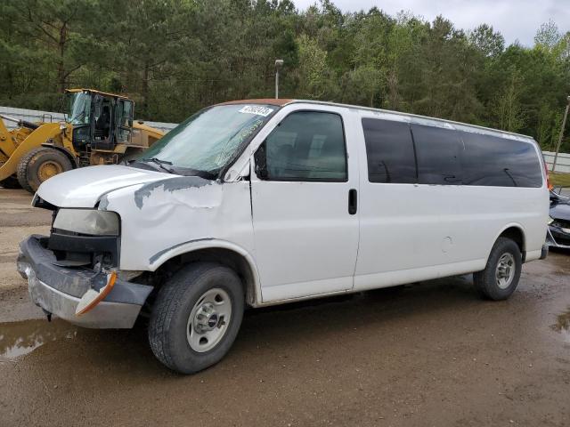 gmc savana g35 2007 1gjhg39u271162053