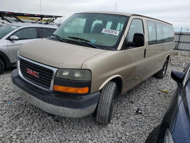 gmc savana 2006 1gjhg39u461200459