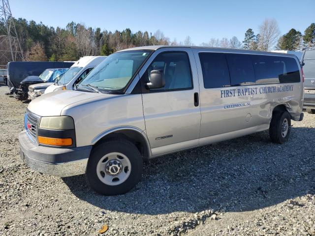 gmc savana 2006 1gjhg39u661193417