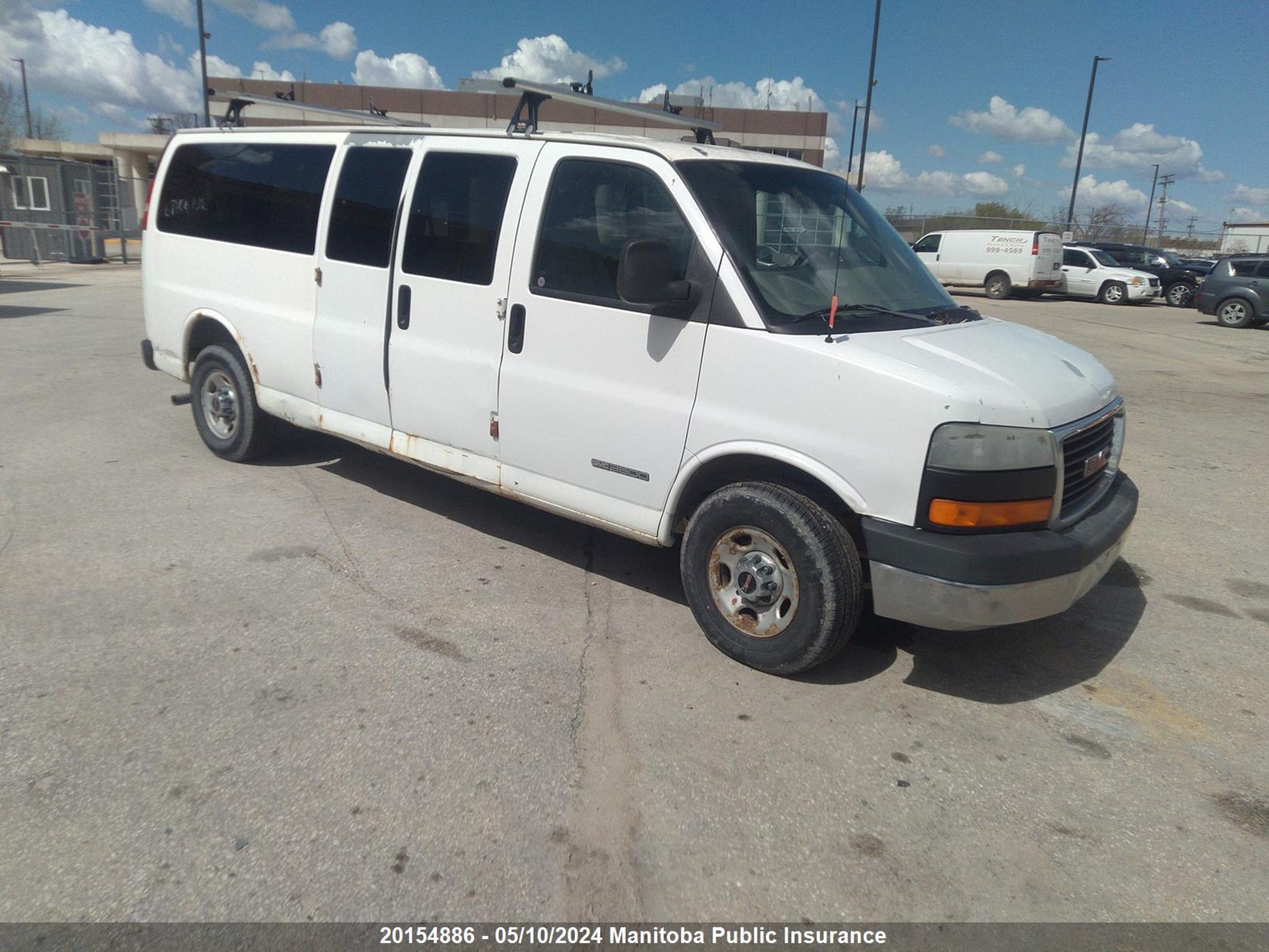 gmc  2003 1gjhg39u831229880