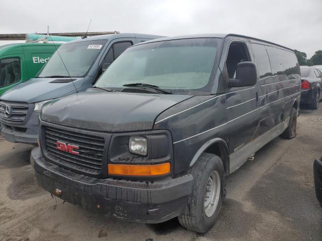 gmc savana g35 2003 1gjhg39u931116858