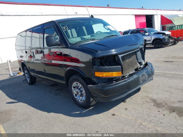 gmc savana passenger 2020 1gjw7efp3l1254560