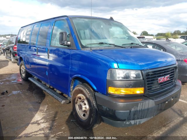 gmc savana 2019 1gjz7nfb7k1235011