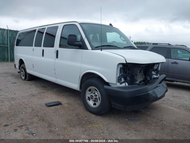 gmc savana passenger 2023 1gjz7nfp0p1149302