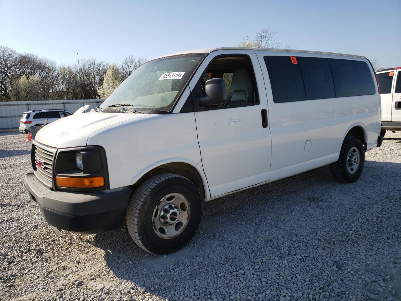 gmc savana 2015 1gjz7xff1f1162111