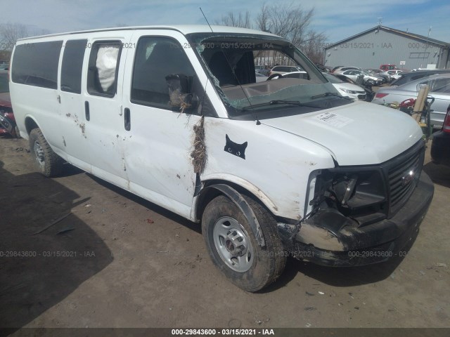 gmc savana passenger 2015 1gjz7zff1f1101109