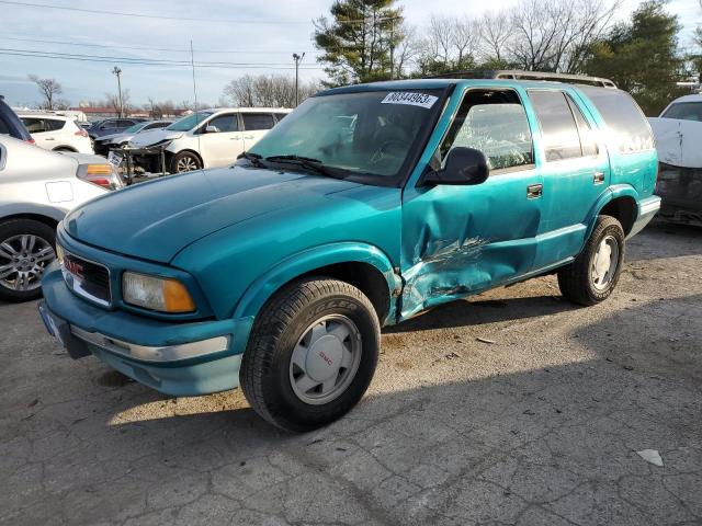 gmc jimmy 1995 1gkcs13w4s2559589