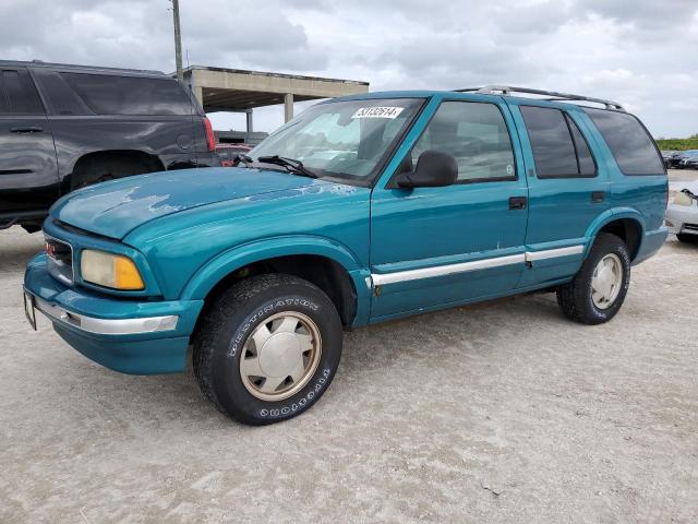 gmc jimmy 1995 1gkcs13w5sk521403