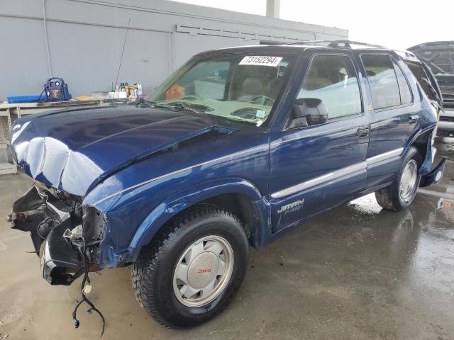 gmc jimmy 2001 1gkcs13w912211432