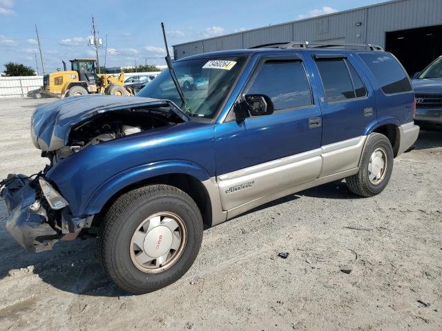 gmc jimmy 2001 1gkcs13wx12112182