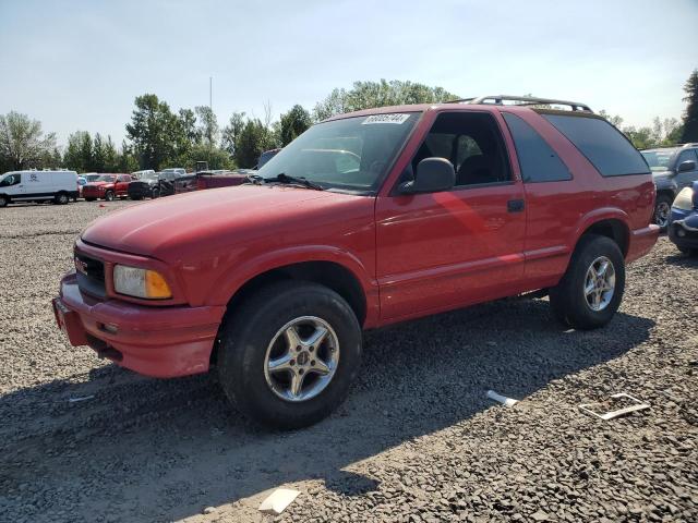 gmc jimmy 1995 1gkct18w3sk539288