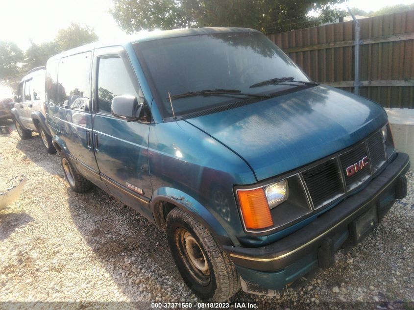 gmc safari 1992 1gkdm15zxnb506633