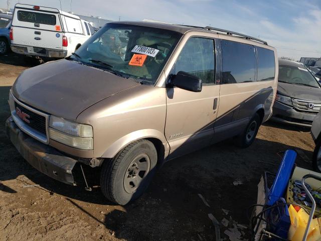 gmc safari 1999 1gkdm19w0xb508281