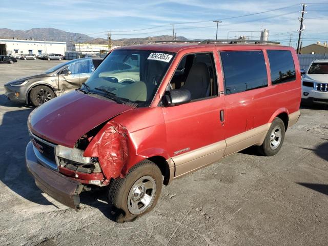 gmc safari 2001 1gkdm19w11b506336