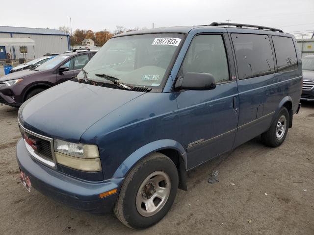 gmc safari 2001 1gkdm19w11b512895