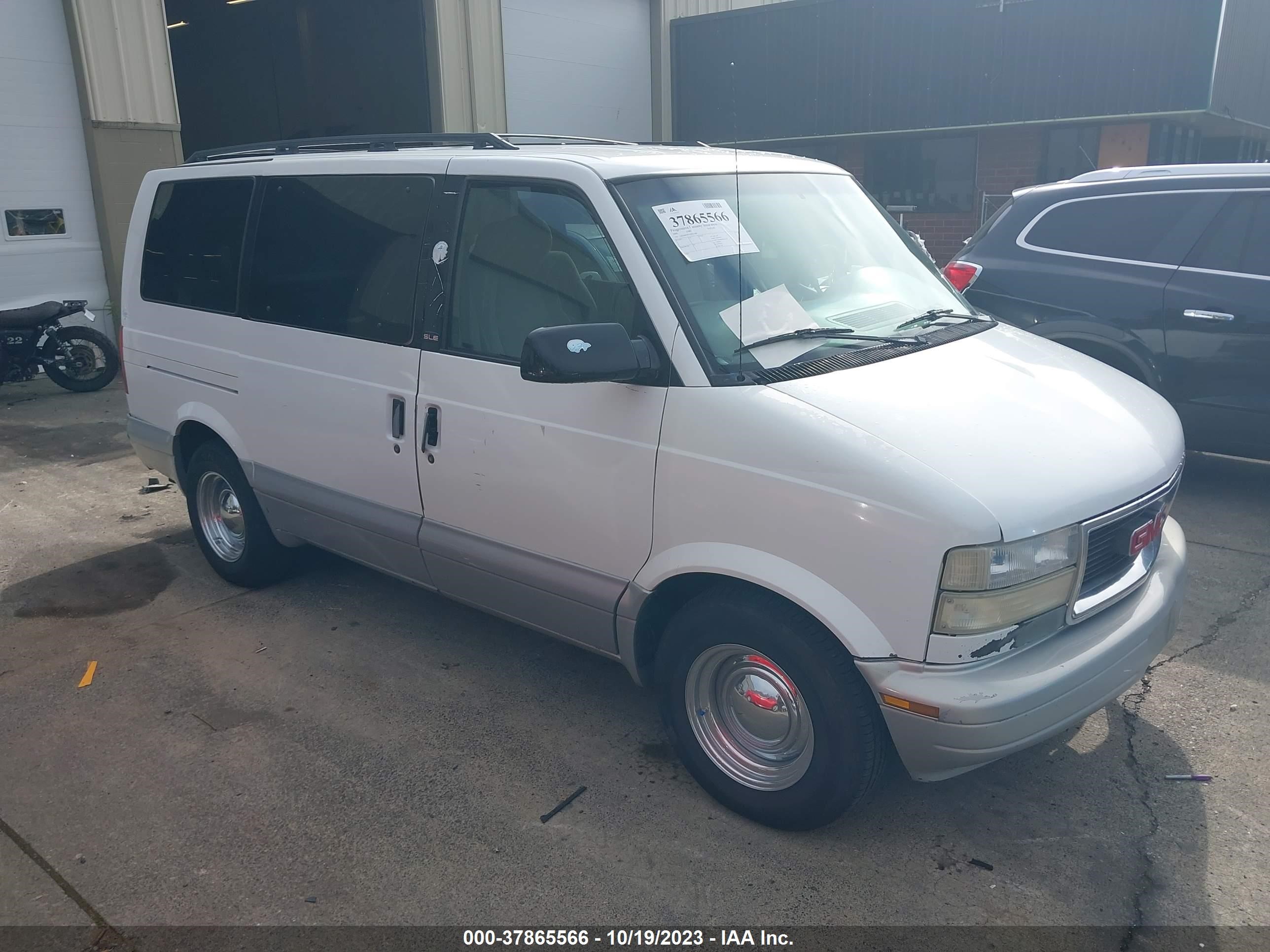 gmc safari 1999 1gkdm19w2xb512686