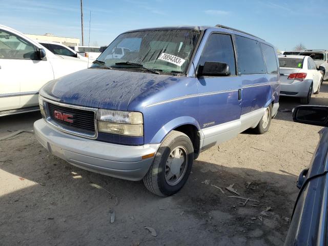 gmc safari 1996 1gkdm19wxtb511165