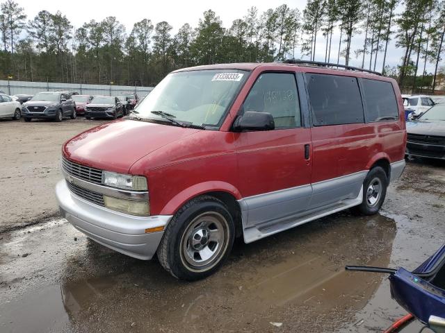 gmc safari 2000 1gkdm19wxyb514526