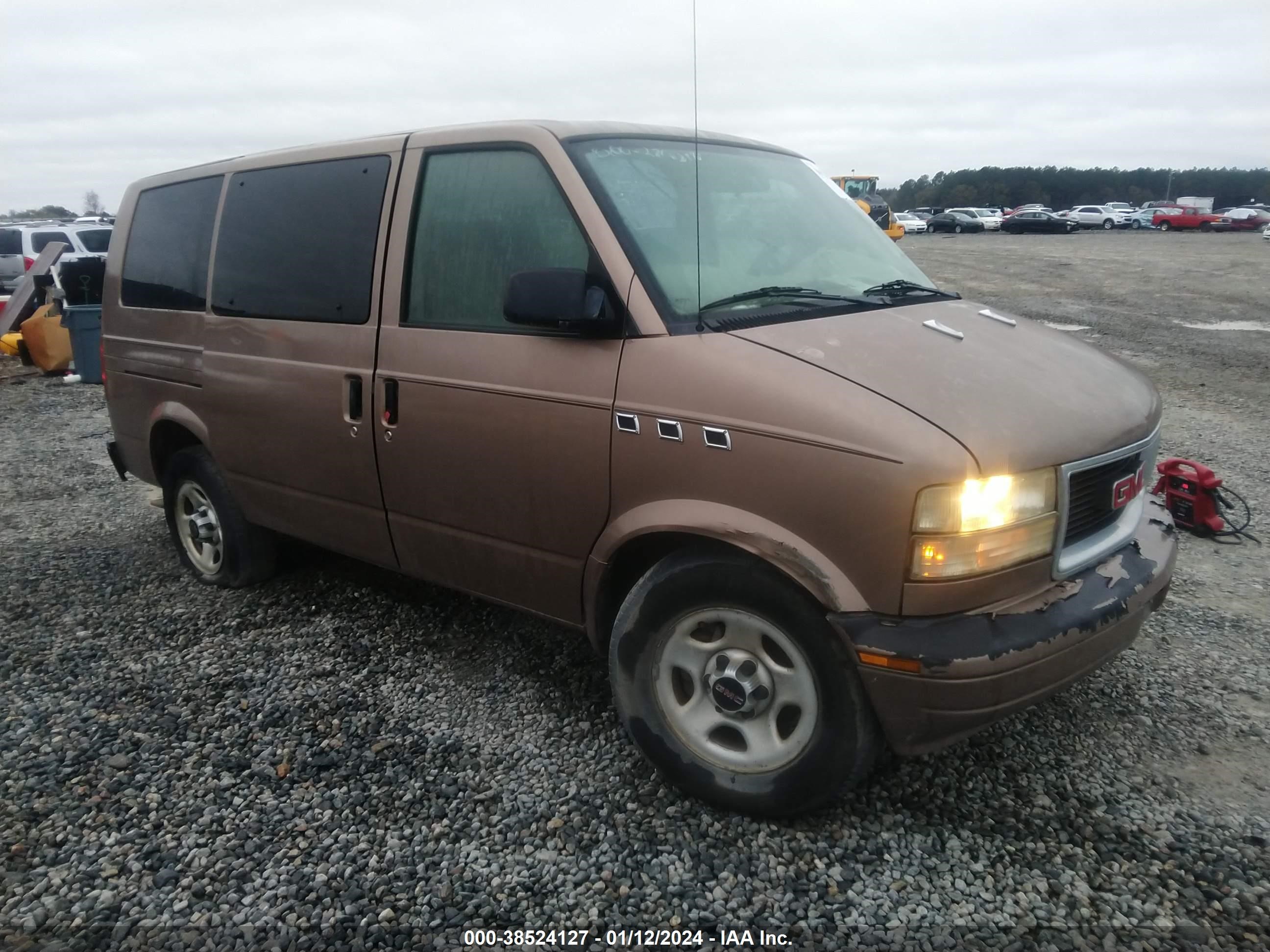 gmc safari 2005 1gkdm19x05b500526