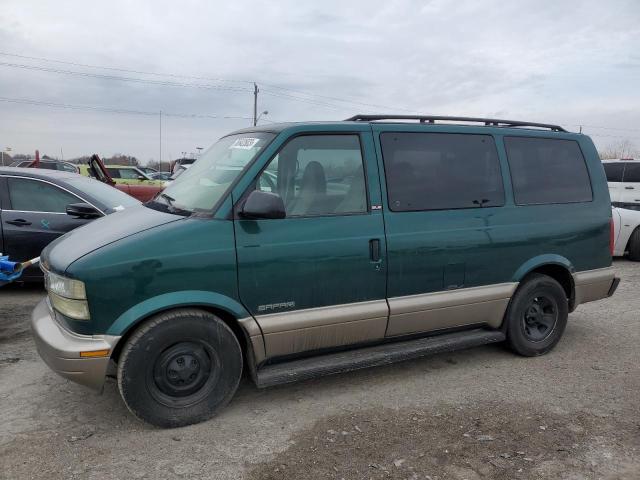 gmc safari 2002 1gkdm19x12b501471