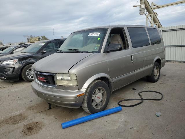 gmc safari 2004 1gkdm19x14b503109