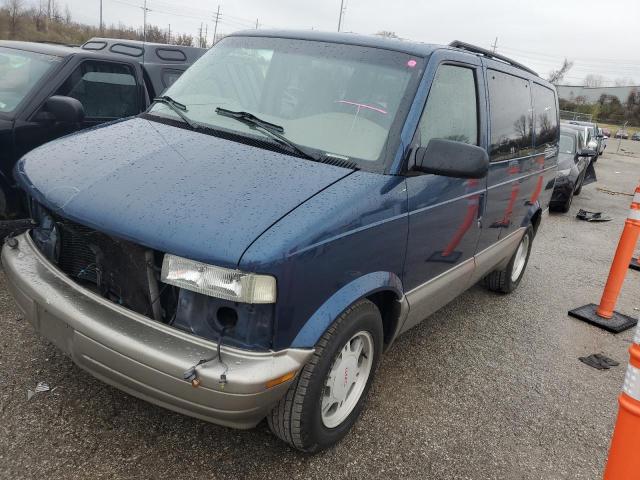 gmc safari xt 2005 1gkdm19x35b504053