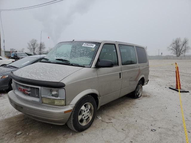 gmc safari xt 2005 1gkdm19x45b500710