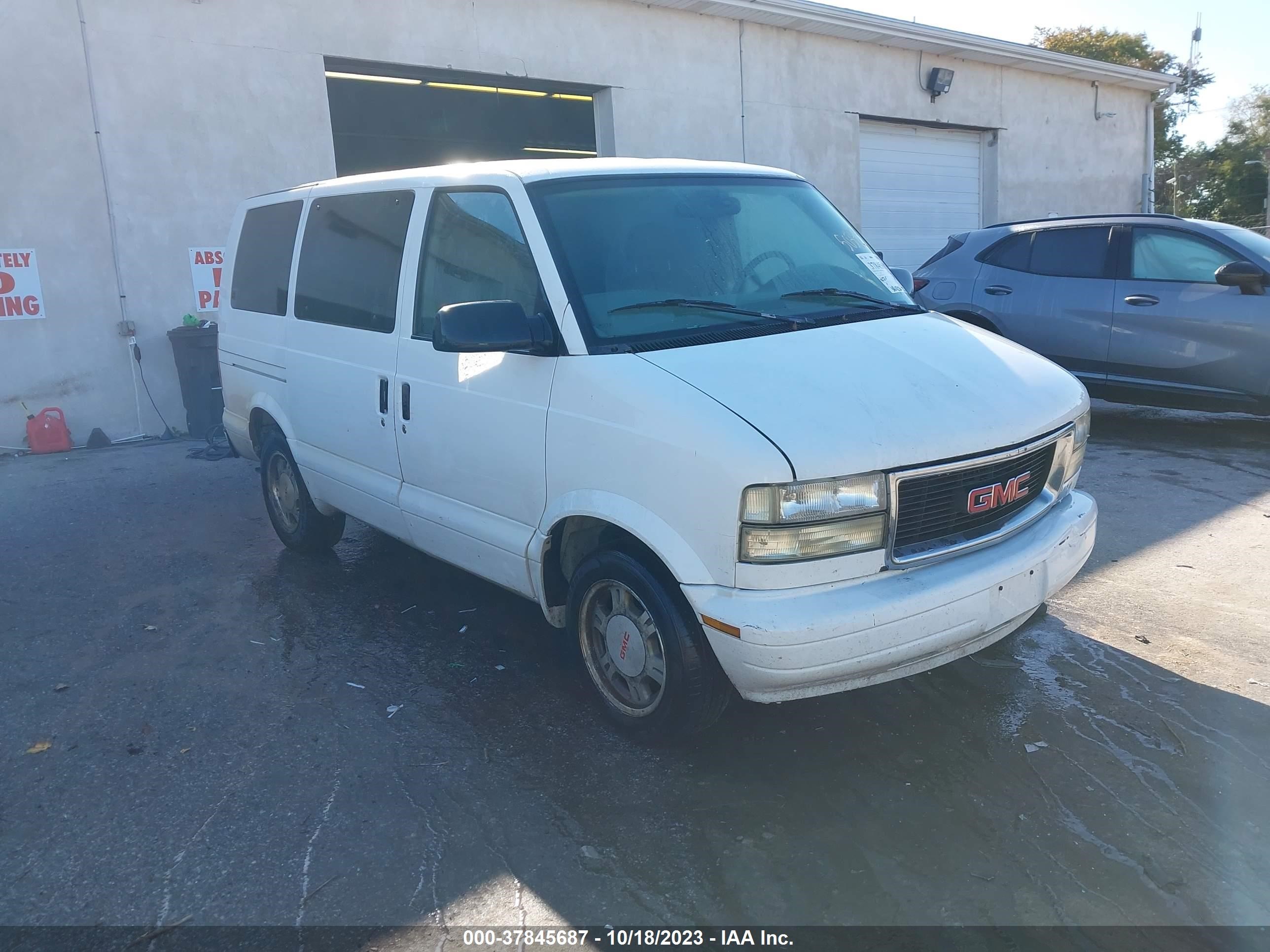 gmc  2005 1gkdm19xx5b503921