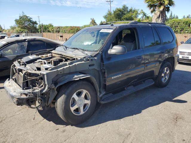 gmc envoy 2004 1gkds13s042170842