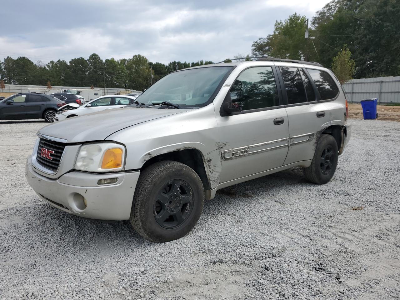 gmc envoy 2004 1gkds13s142319954