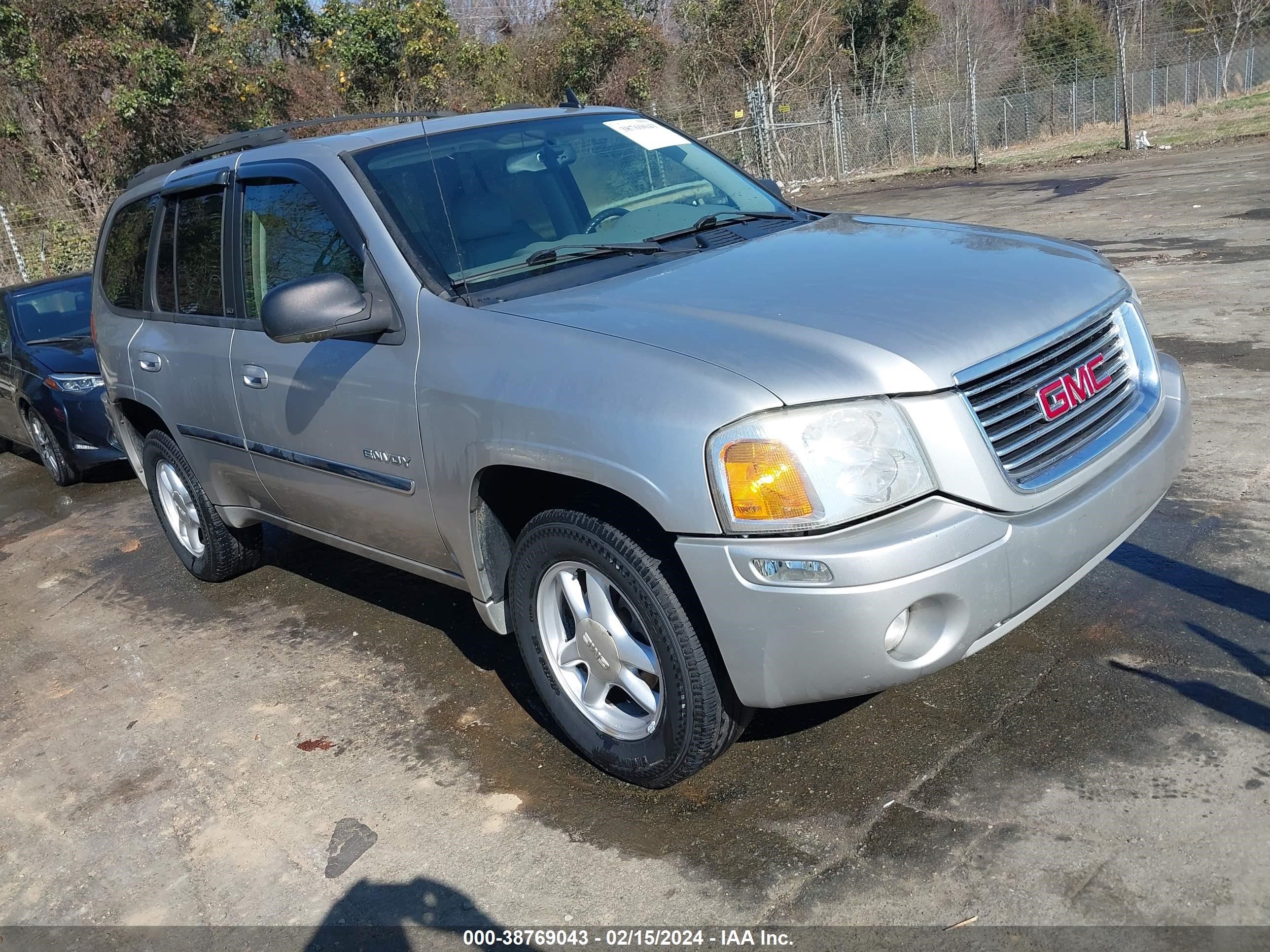 gmc envoy 2006 1gkds13s162136752