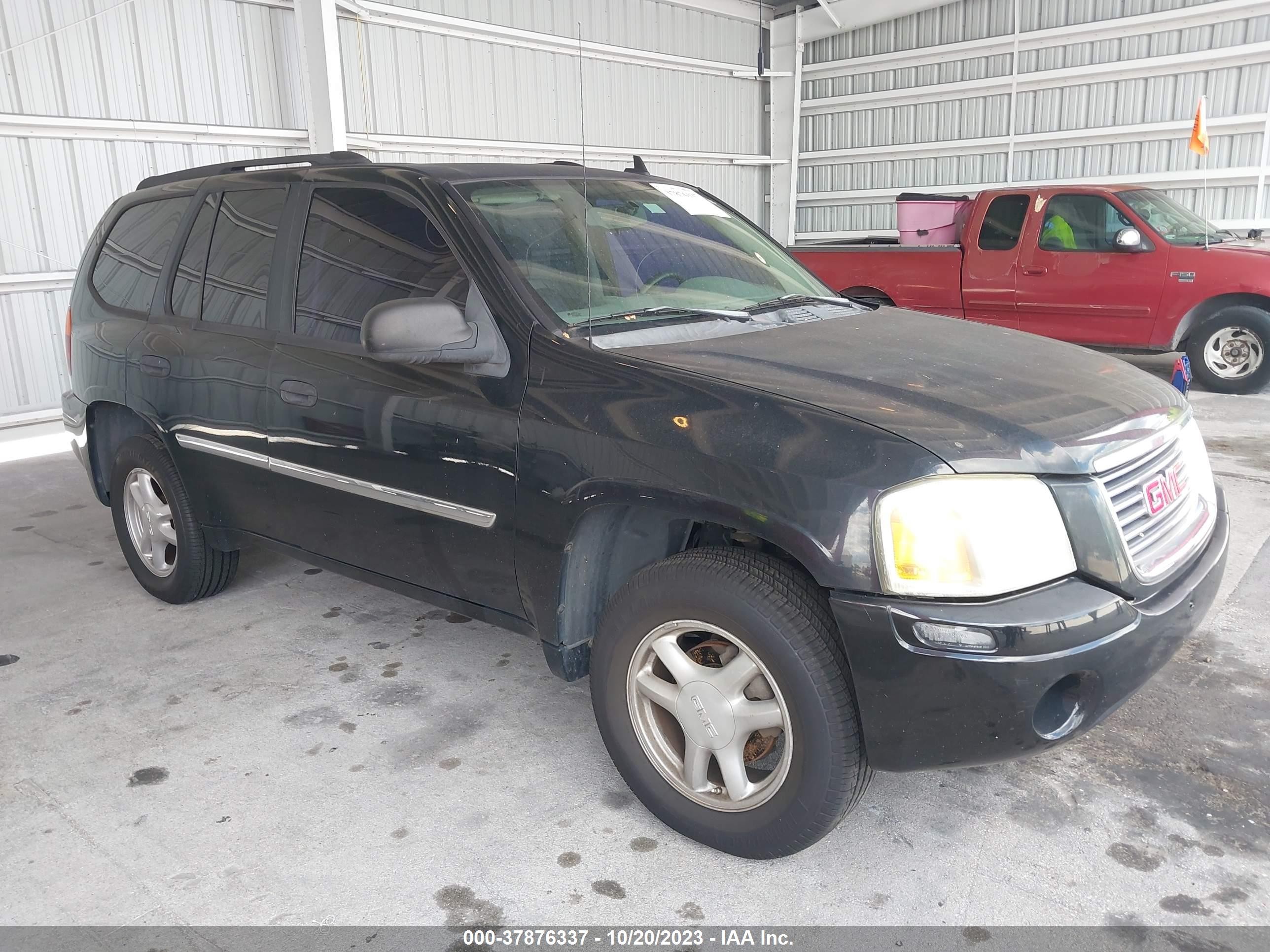 gmc envoy 2007 1gkds13s172225139