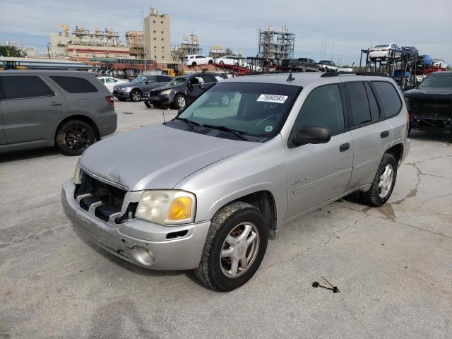 gmc envoy 2006 1gkds13s262183076