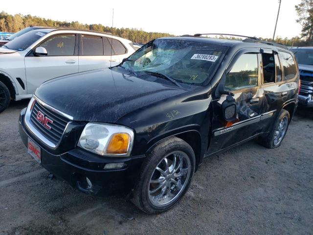 gmc envoy 2003 1gkds13s332196124