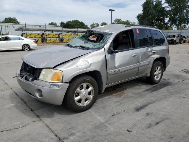 gmc envoy 2002 1gkds13s422326829