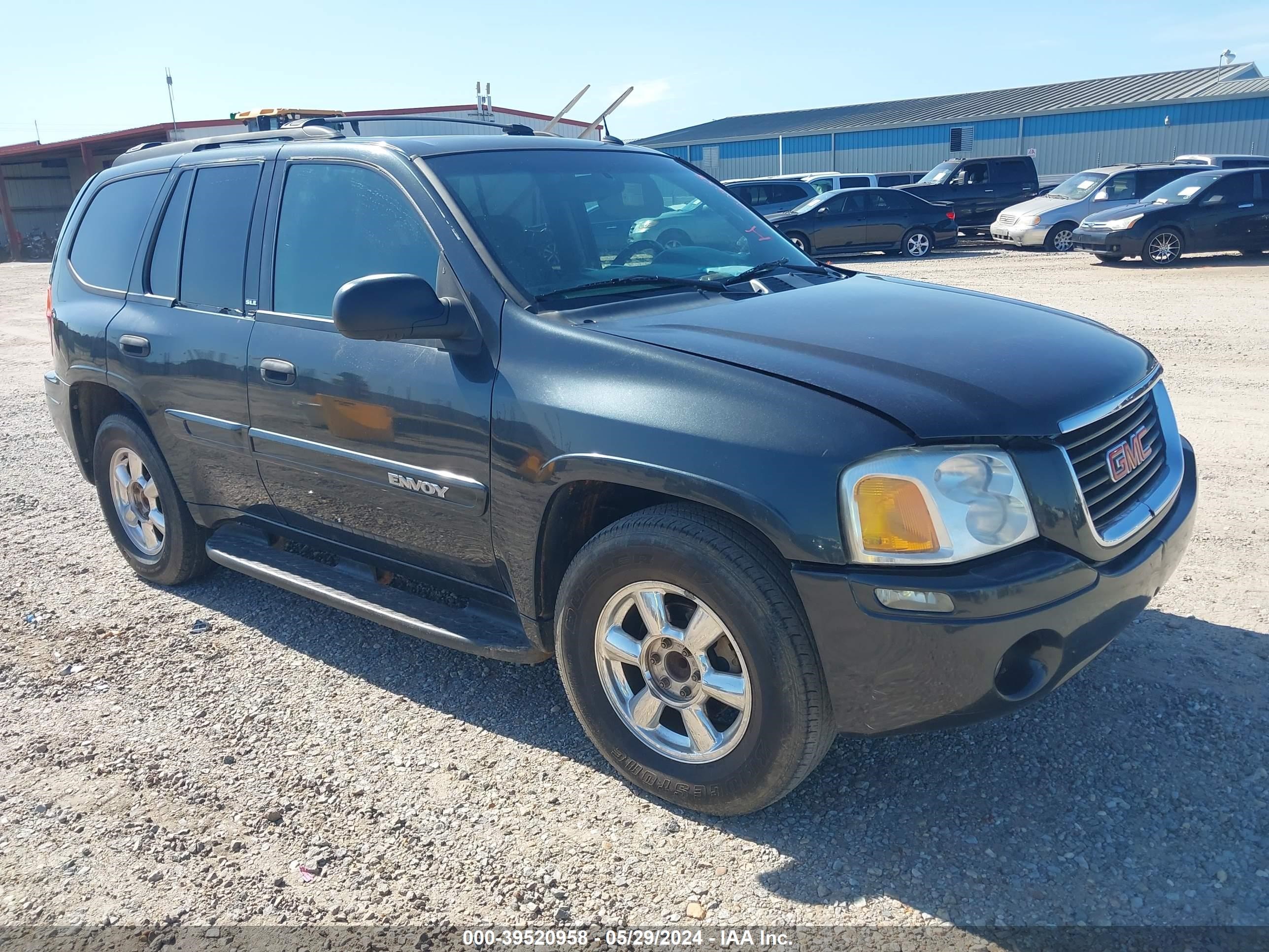 gmc envoy 2004 1gkds13s442100034