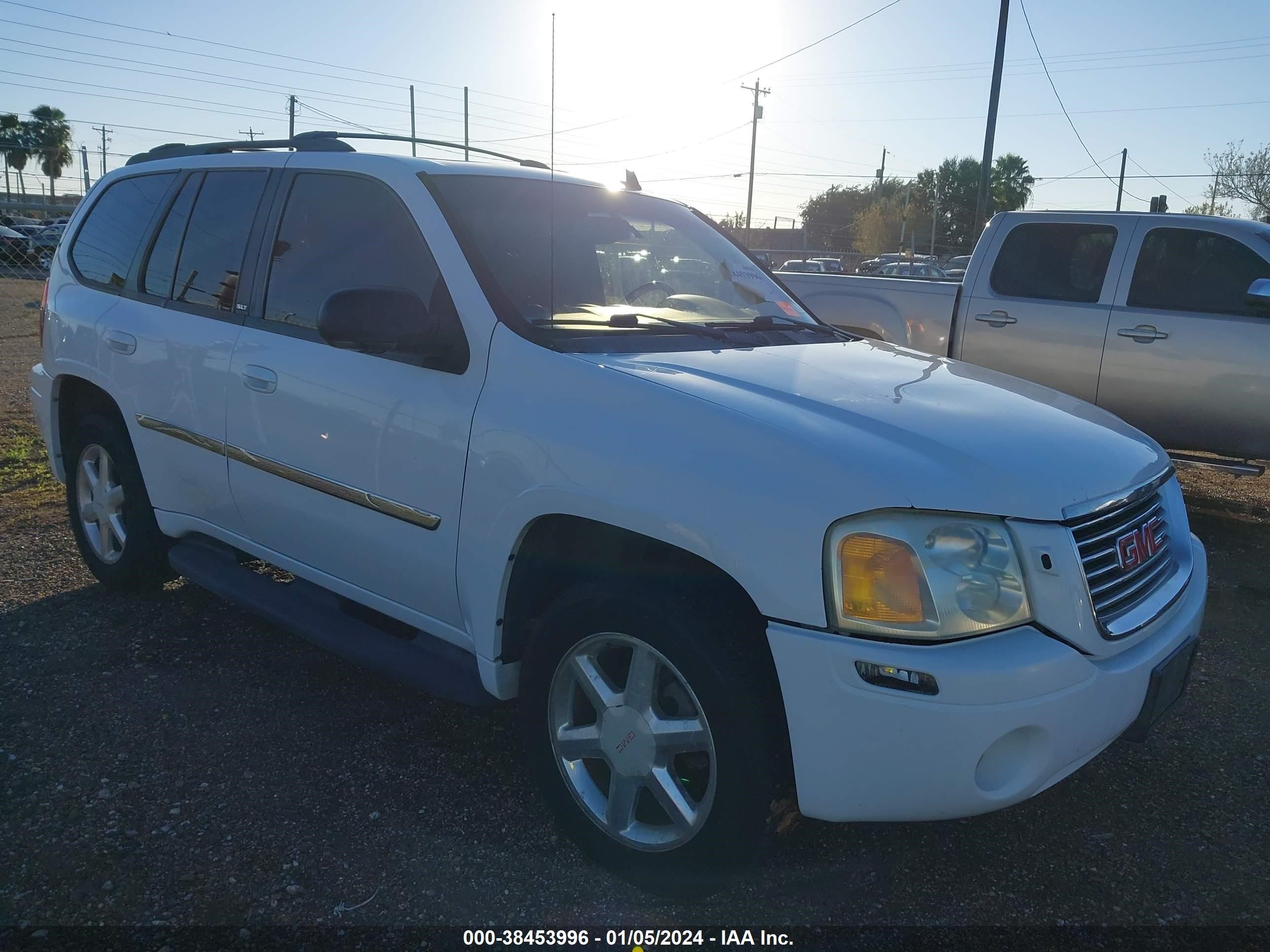 gmc envoy 2007 1gkds13s472308340