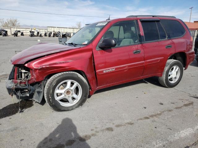 gmc envoy 2005 1gkds13s652155585