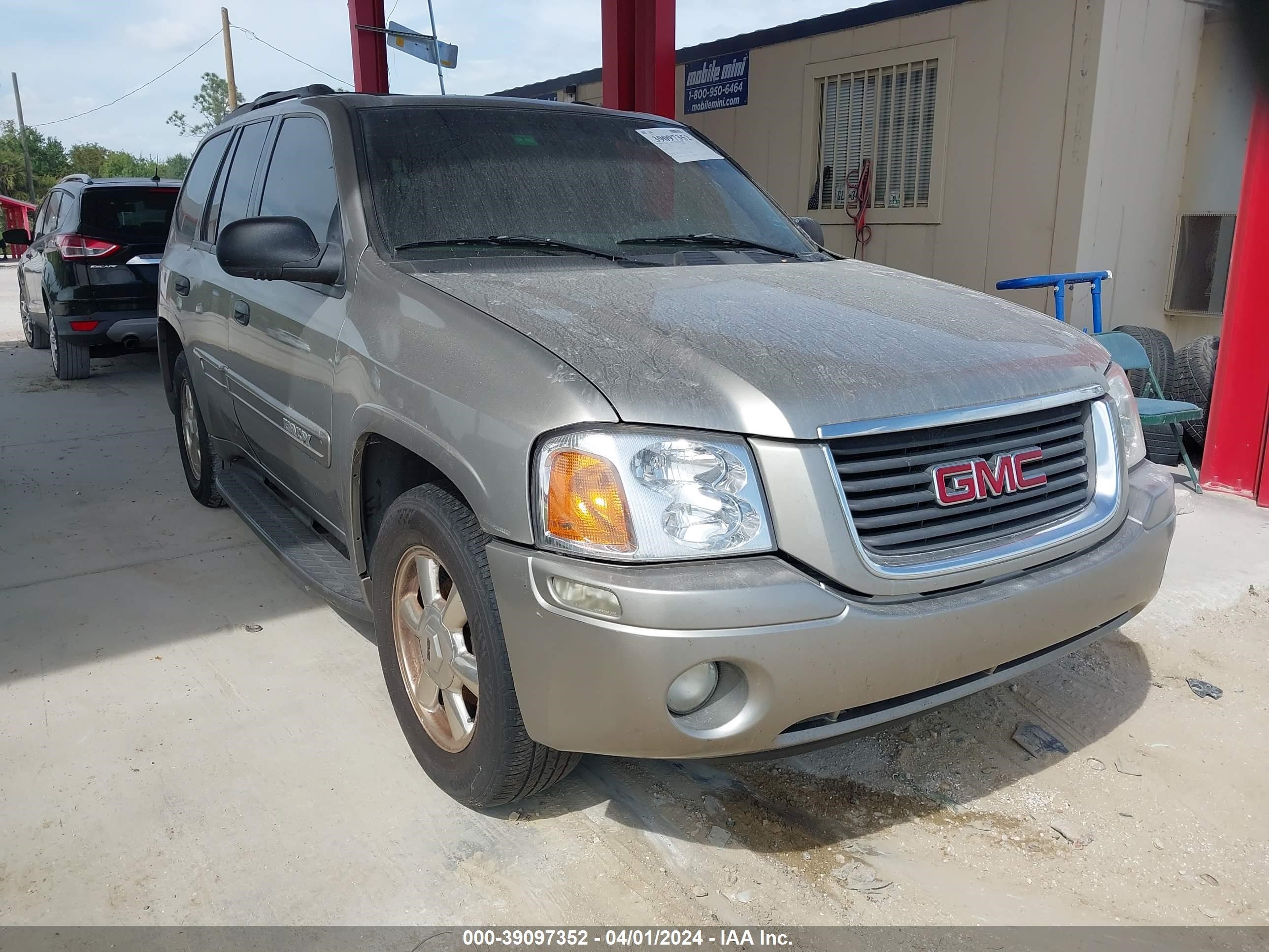 gmc envoy 2002 1gkds13s722277514