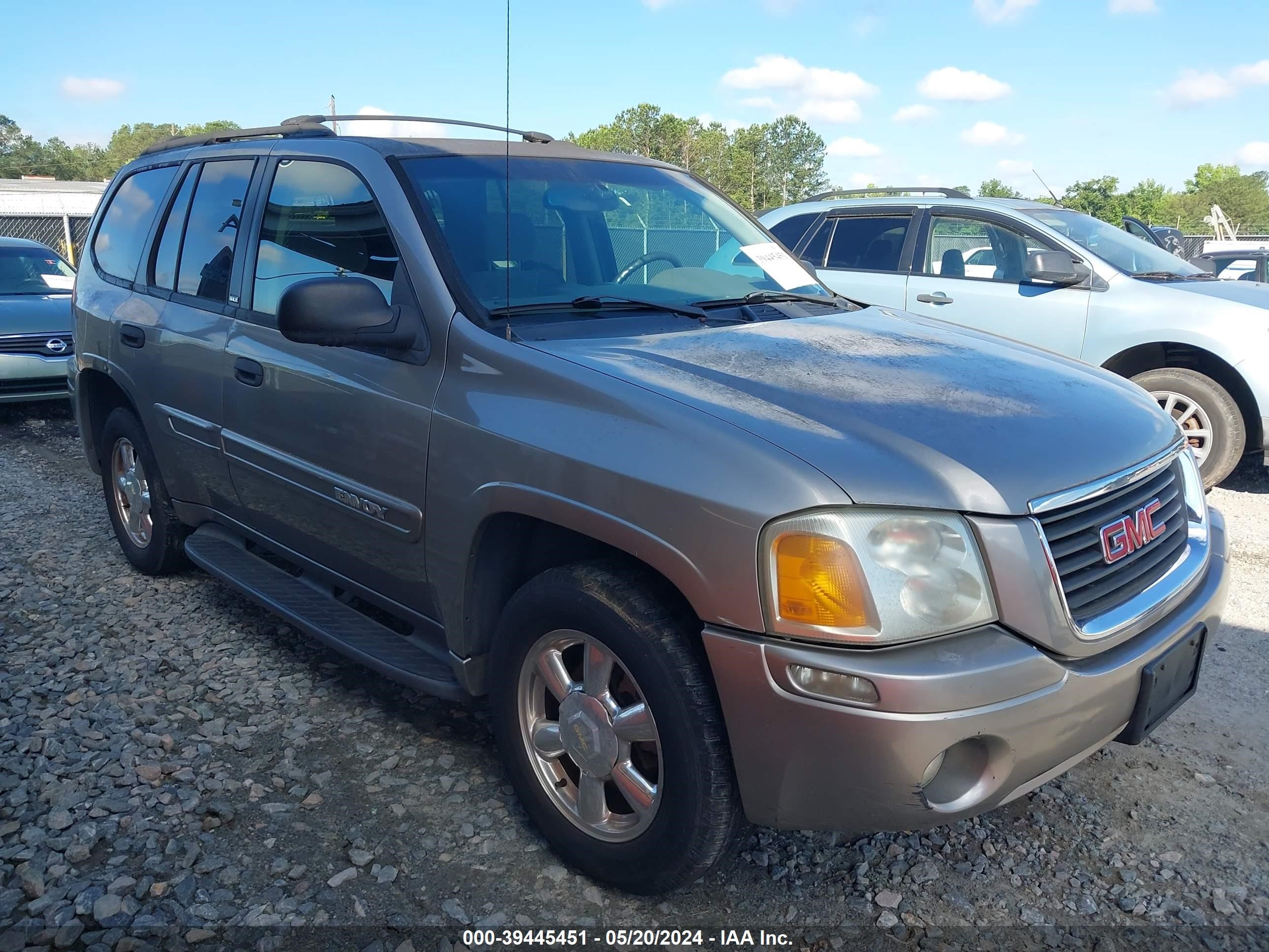 gmc envoy 2003 1gkds13s932257346