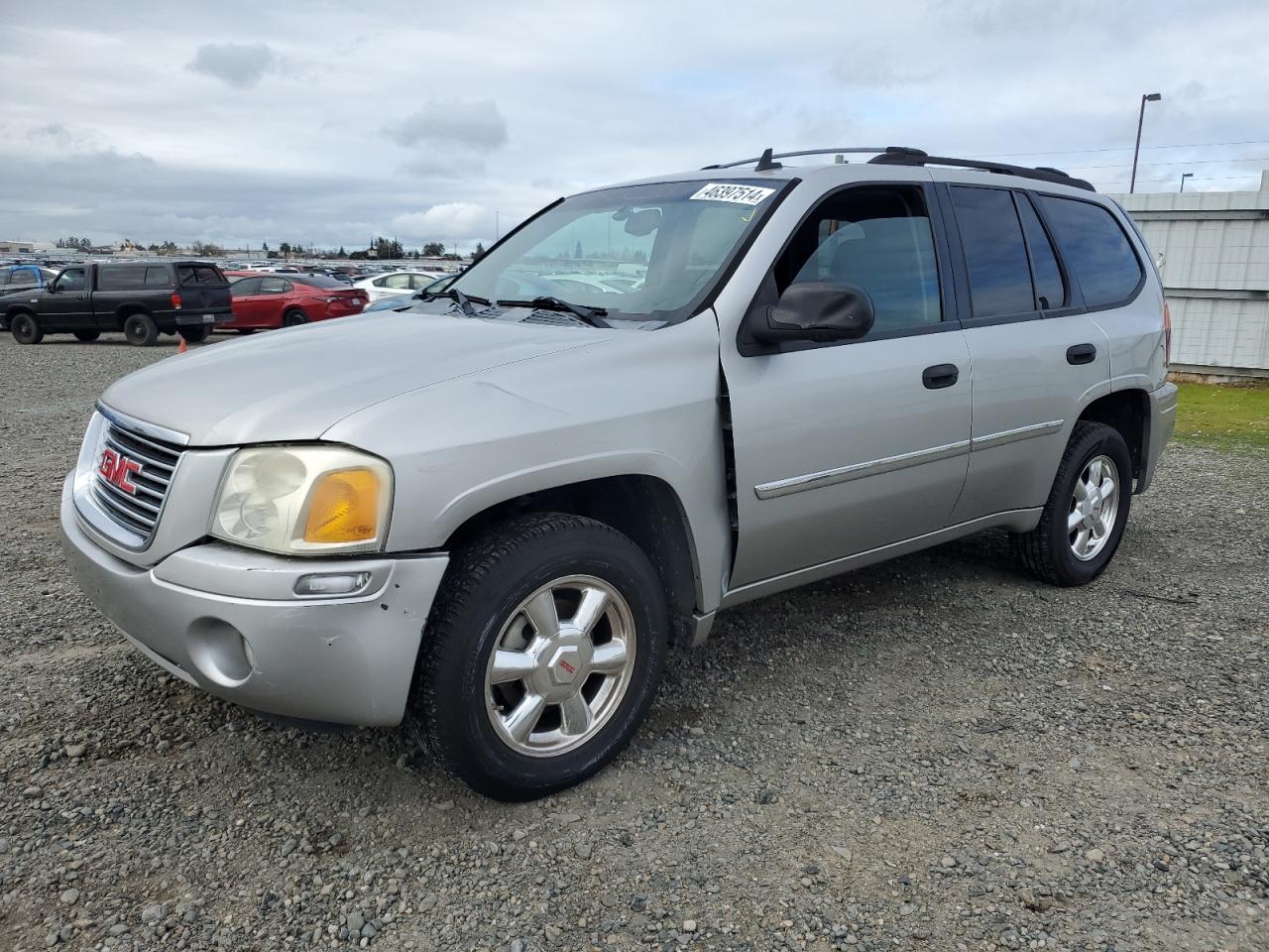 gmc envoy 2007 1gkds13s972154014