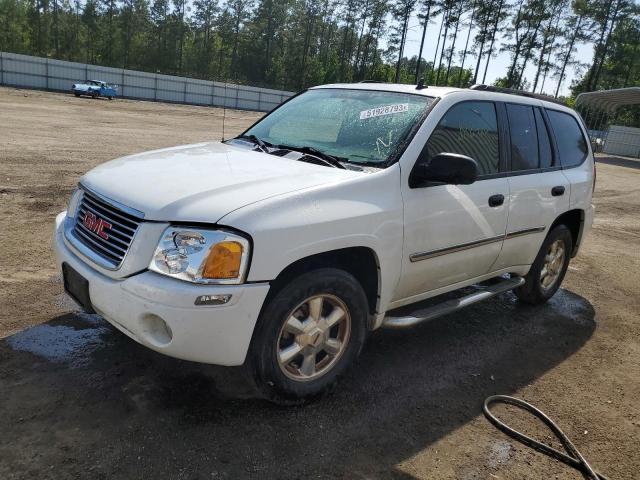 gmc envoy 2007 1gkds13s972187787