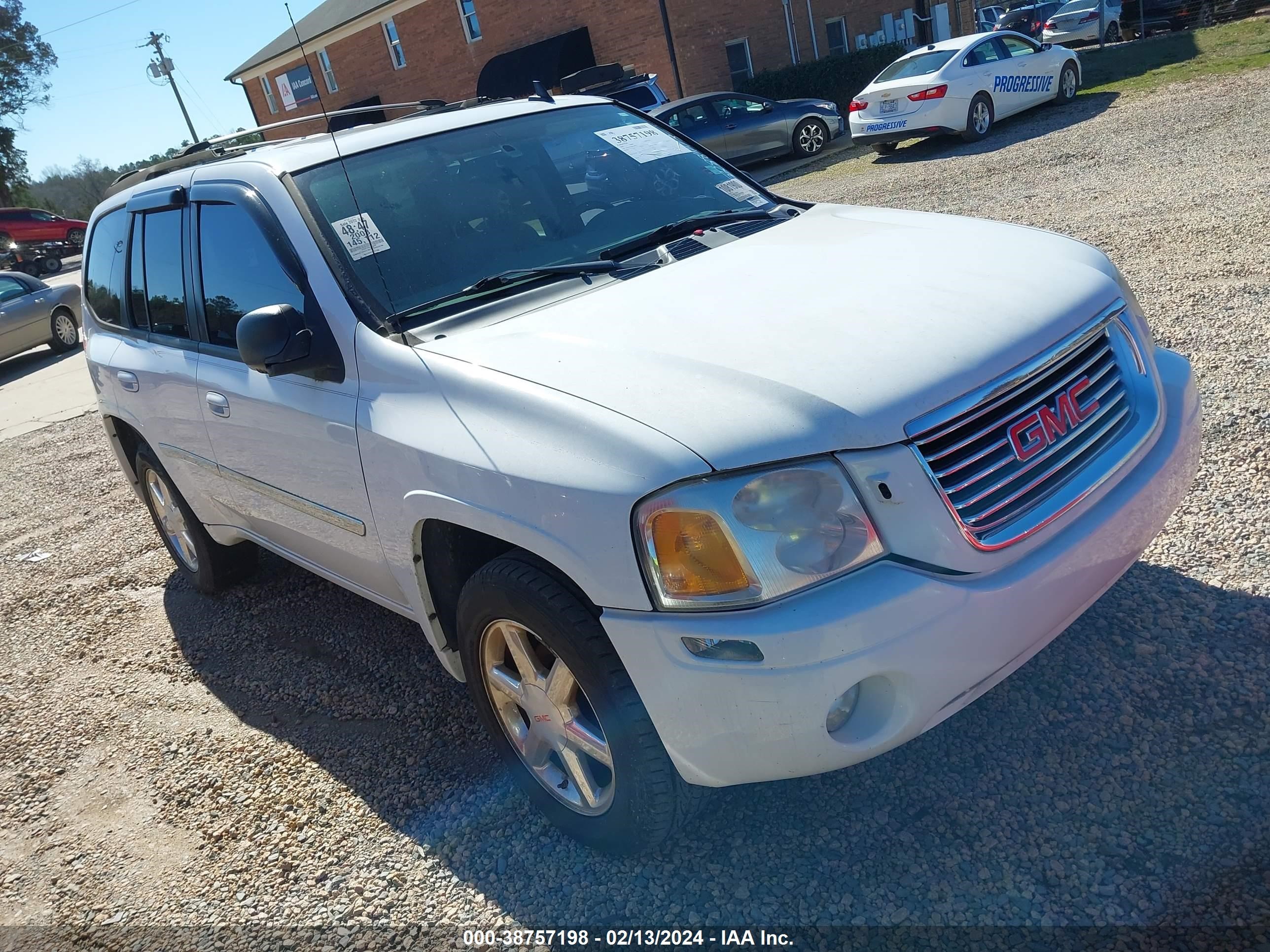 gmc envoy 2008 1gkds13s982108541