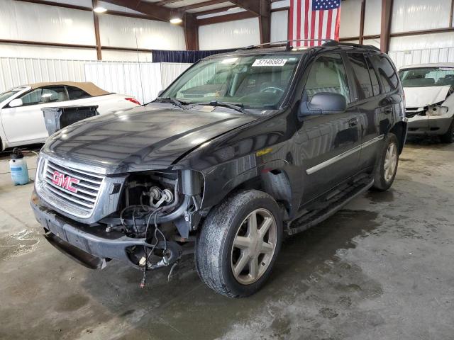 gmc envoy slt 2009 1gkds43s192106298