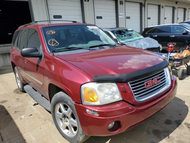 gmc envoy slt 2009 1gkds43sx92125481