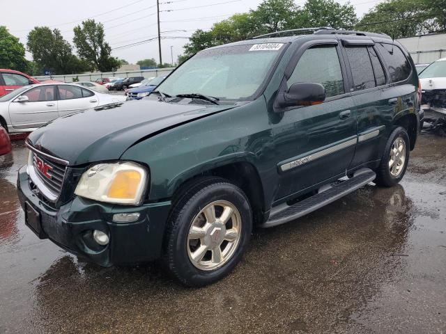 gmc envoy 2002 1gkdt13s022329997