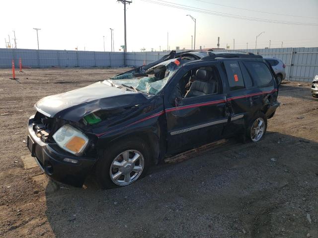 gmc envoy 2004 1gkdt13s042162057