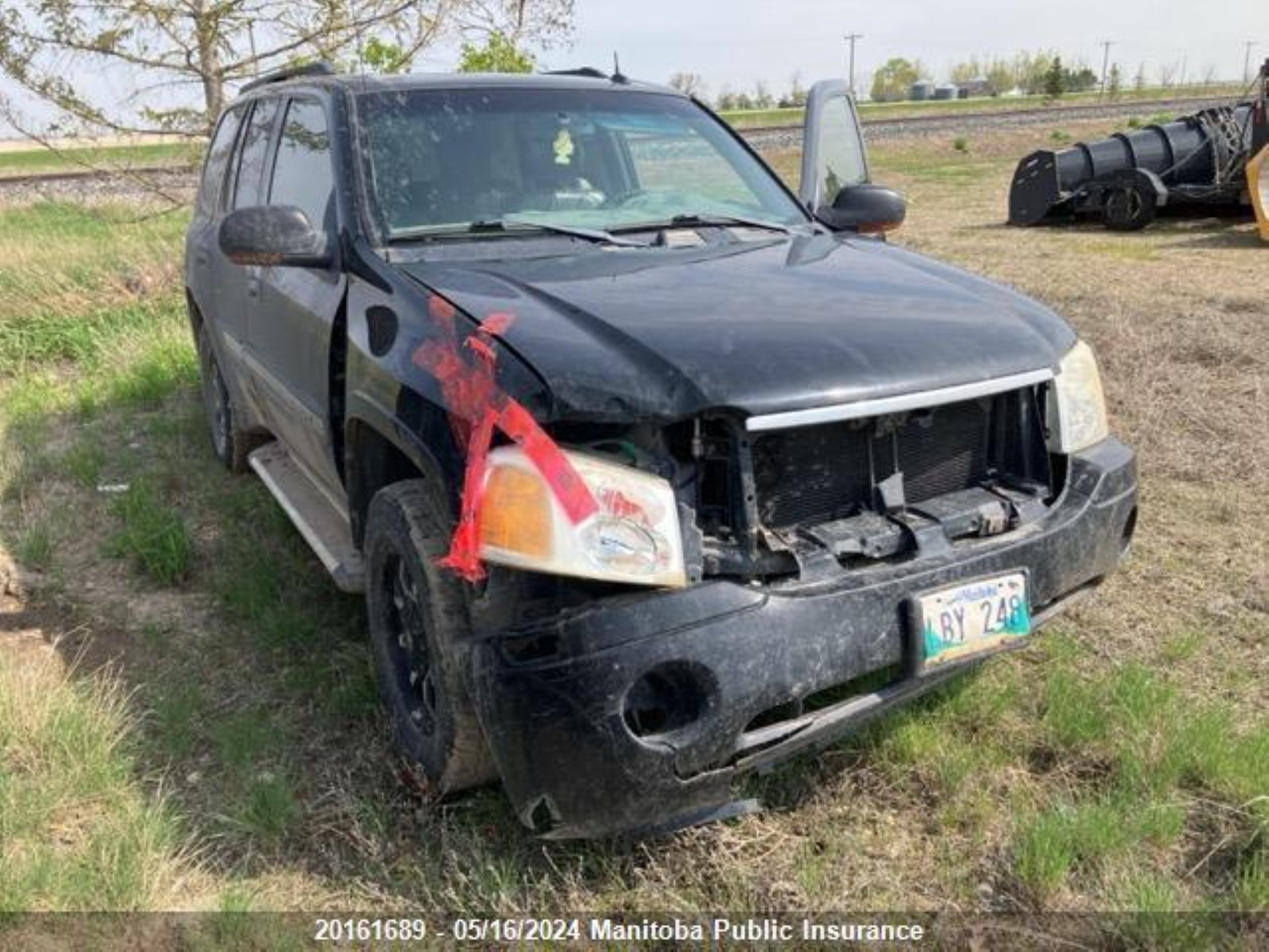 gmc envoy 2004 1gkdt13s042245536