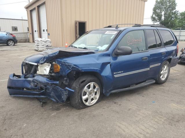 gmc envoy 2006 1gkdt13s062315619