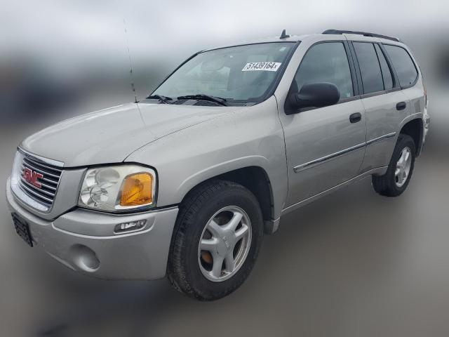 gmc envoy 2007 1gkdt13s072236551